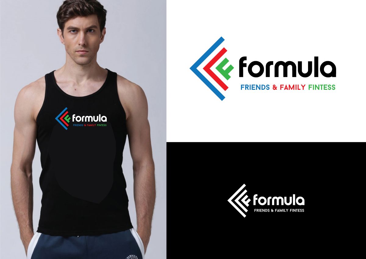 Лого и фирменный стиль для F3 formula - дизайнер peps-65