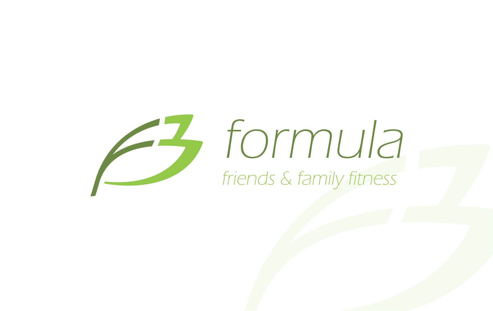 Лого и фирменный стиль для F3 formula - дизайнер dubio