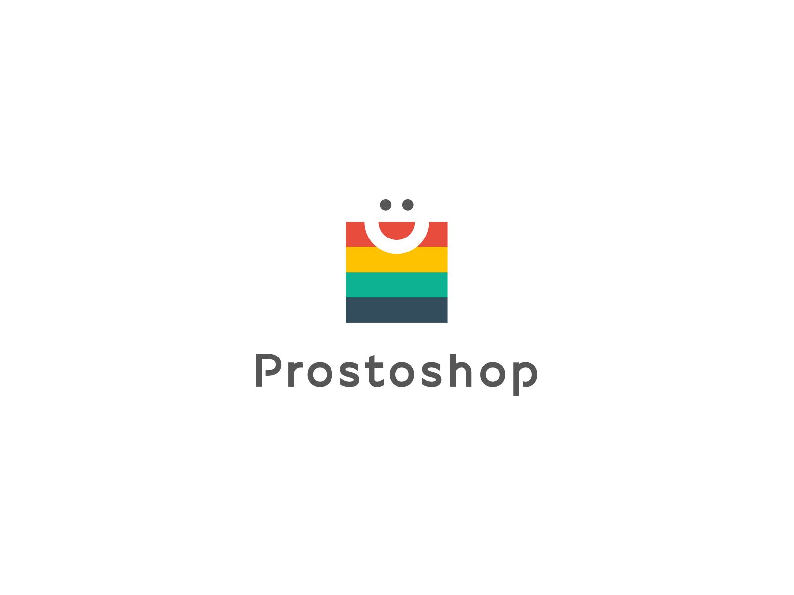 Логотип для Простошоп - дизайнер ArtGusev