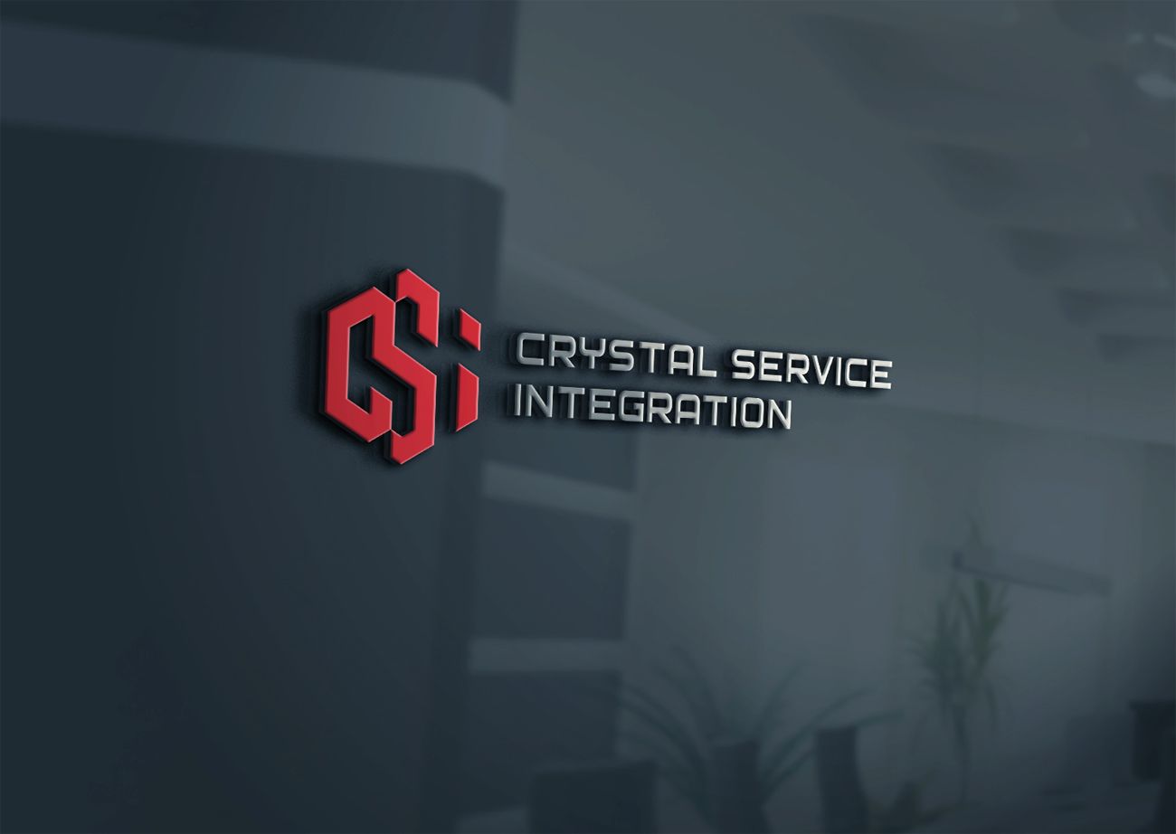 Лого и фирменный стиль для Crystal Service Integration - дизайнер mz777