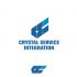 Лого и фирменный стиль для Crystal Service Integration - дизайнер grotesk