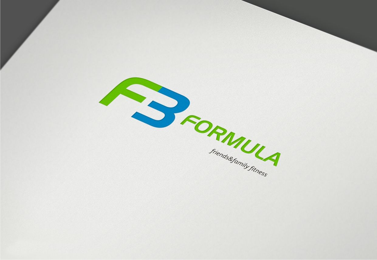 Лого и фирменный стиль для F3 formula - дизайнер pashashama