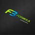 Лого и фирменный стиль для F3 formula - дизайнер pashashama