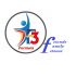 Лого и фирменный стиль для F3 formula - дизайнер YUSS