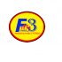 Лого и фирменный стиль для F3 formula - дизайнер YUSS