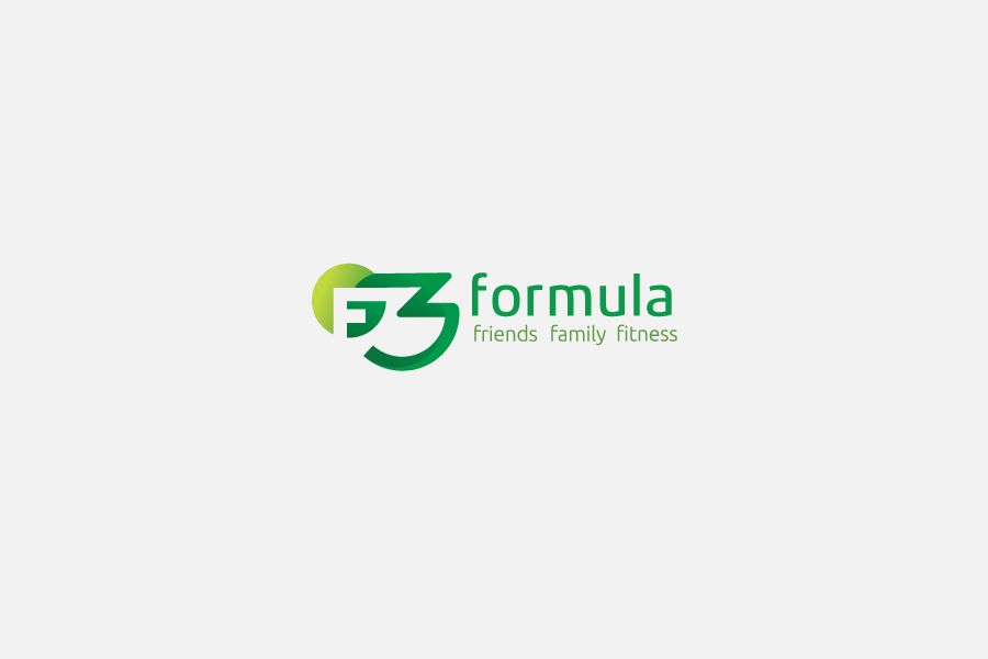 Лого и фирменный стиль для F3 formula - дизайнер Martins206
