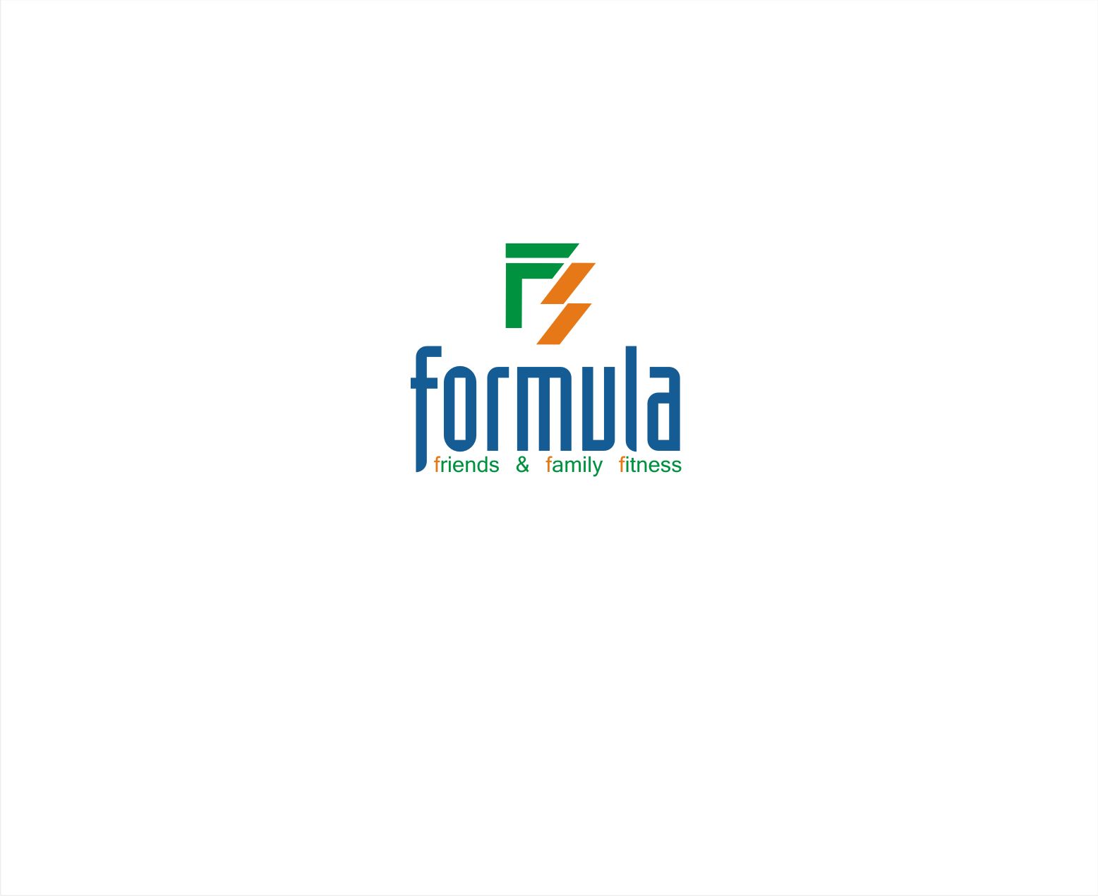 Лого и фирменный стиль для F3 formula - дизайнер vladim