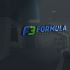 Лого и фирменный стиль для F3 formula - дизайнер squire