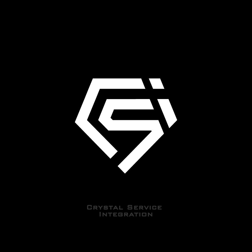 Лого и фирменный стиль для Crystal Service Integration - дизайнер VF-Group