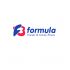 Лого и фирменный стиль для F3 formula - дизайнер rimad2006