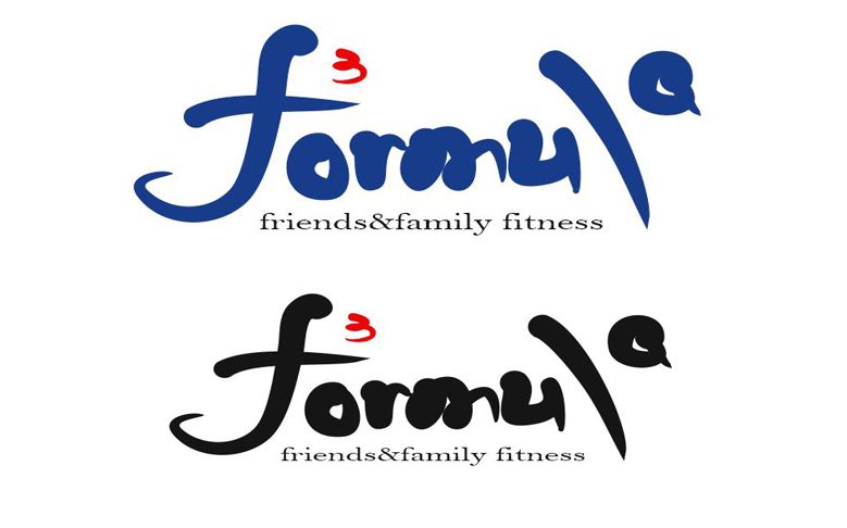 Лого и фирменный стиль для F3 formula - дизайнер dany77