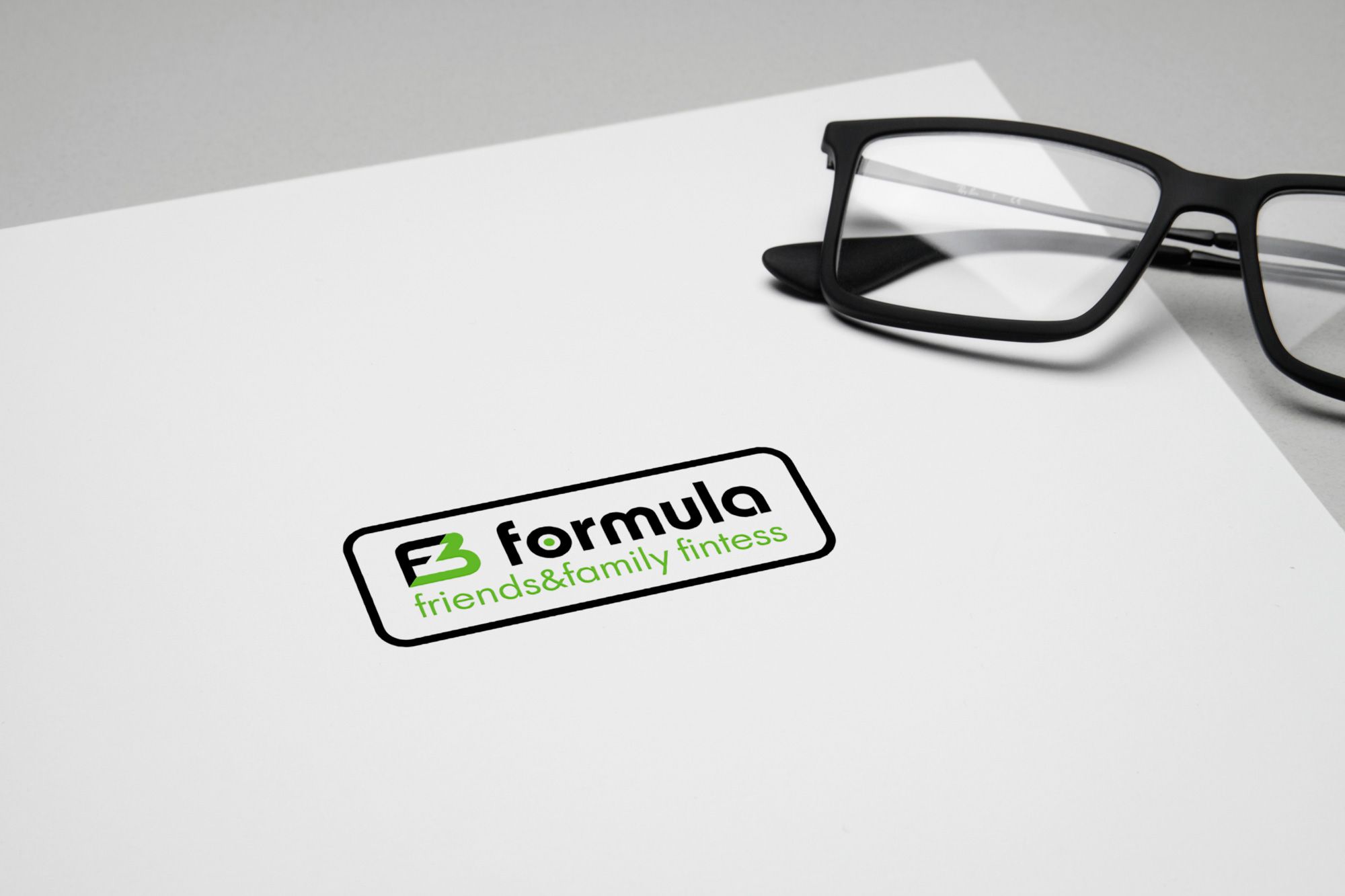 Лого и фирменный стиль для F3 formula - дизайнер Ninpo