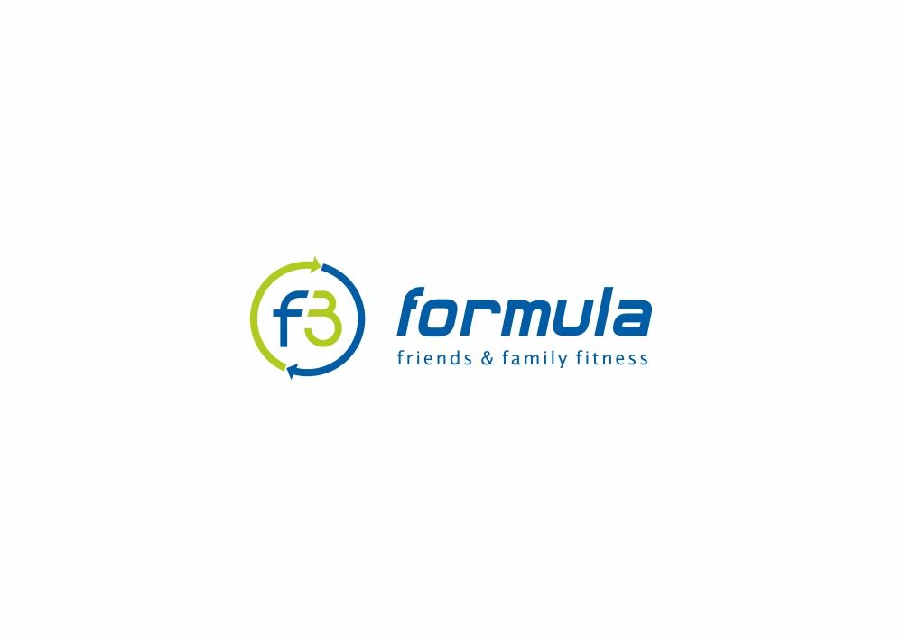 Лого и фирменный стиль для F3 formula - дизайнер zozuca-a