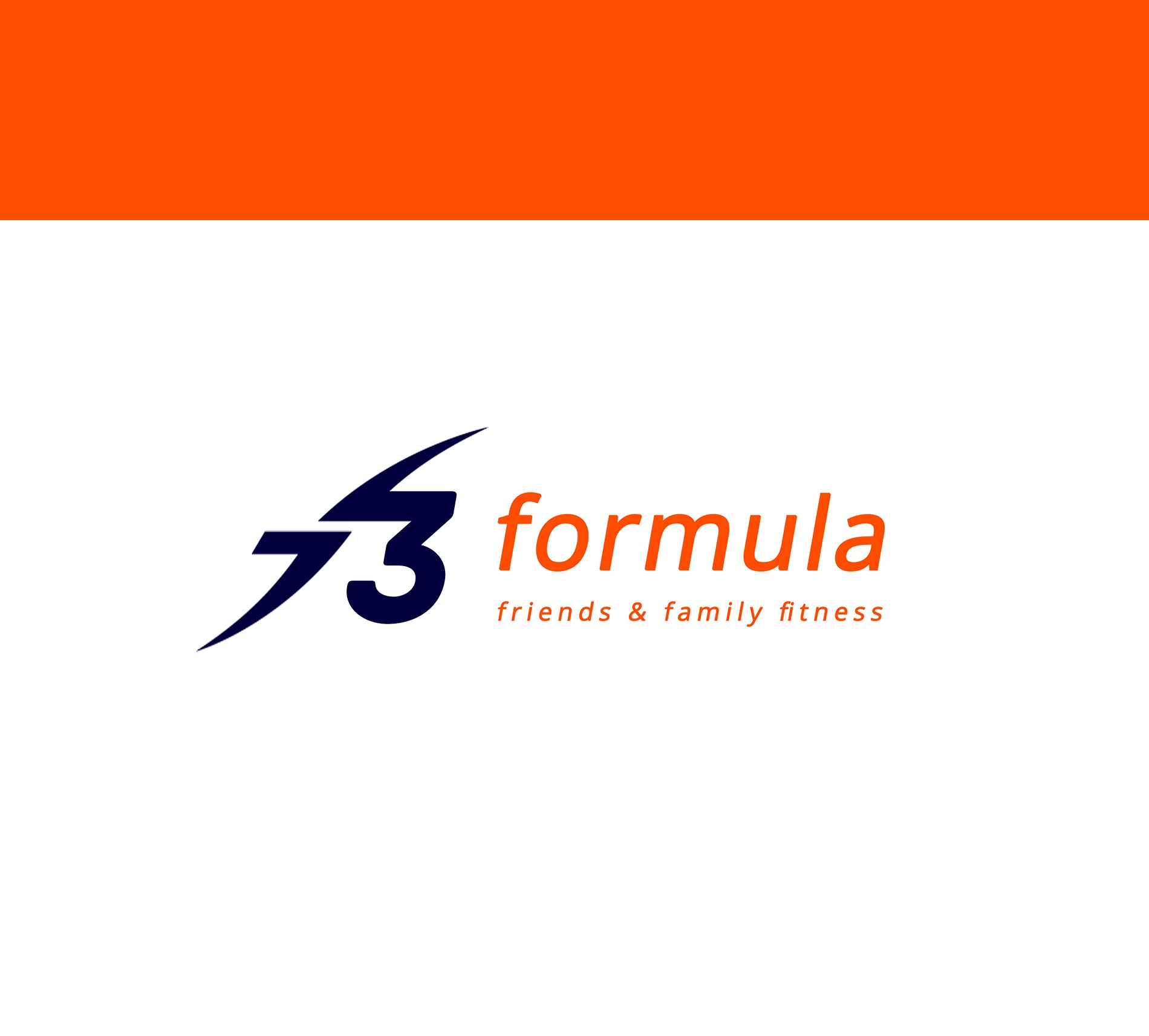 Лого и фирменный стиль для F3 formula - дизайнер puppy2015