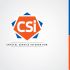 Лого и фирменный стиль для Crystal Service Integration - дизайнер bond-amigo