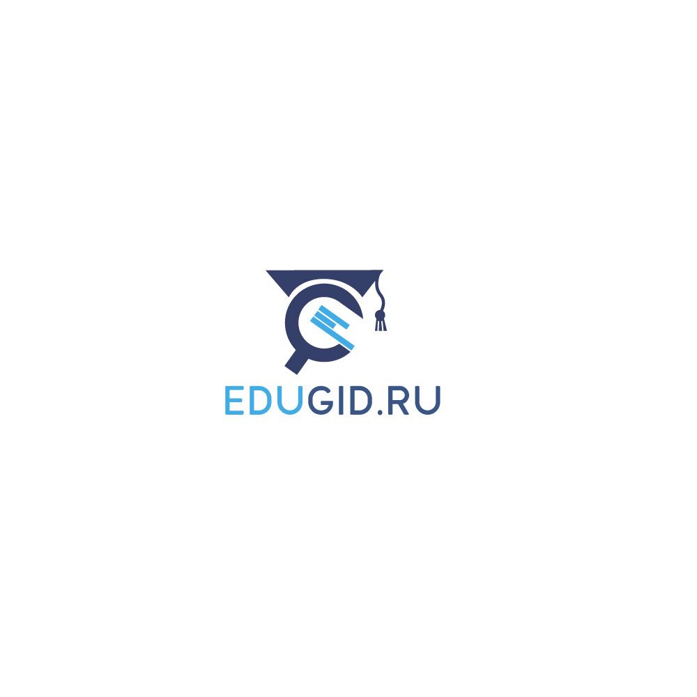 Логотип для EduGid.ru - дизайнер SmolinDenis
