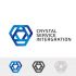 Лого и фирменный стиль для Crystal Service Integration - дизайнер bodriq