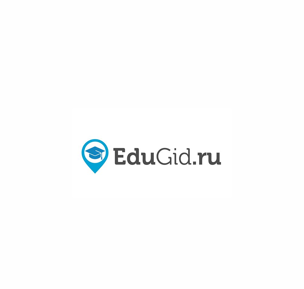Логотип для EduGid.ru - дизайнер R-A-M
