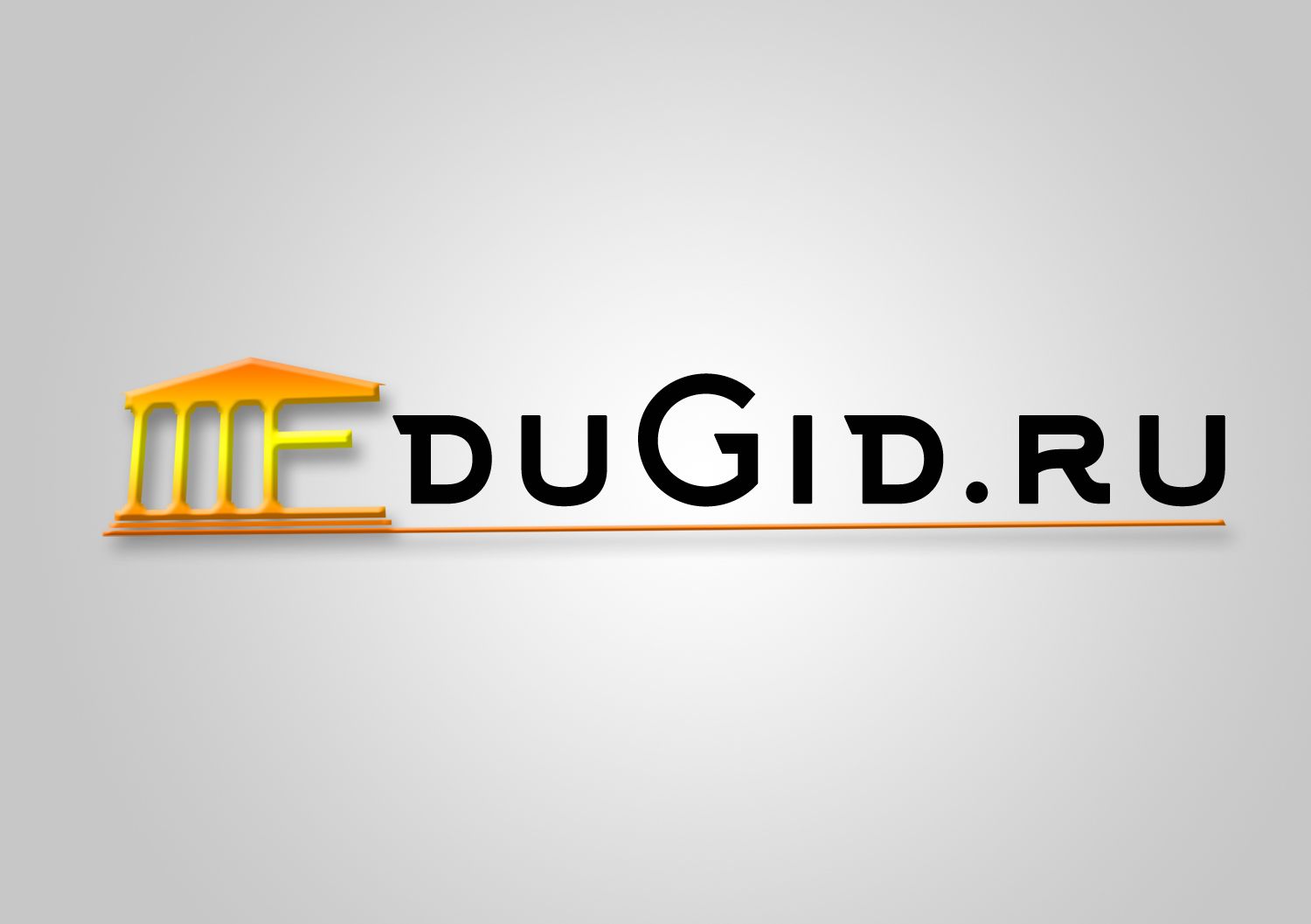 Логотип для EduGid.ru - дизайнер Jino158