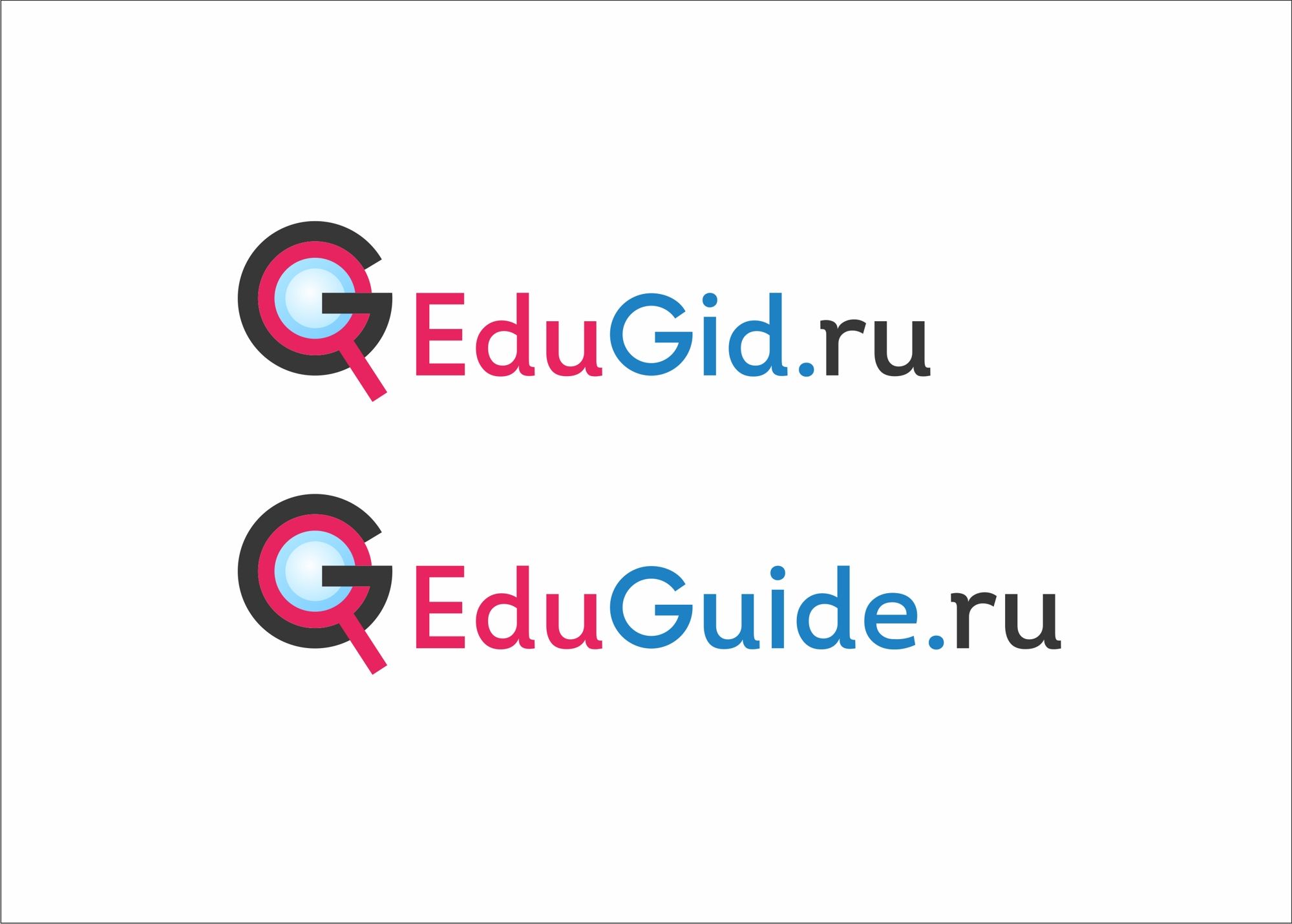 Логотип для EduGid.ru - дизайнер rowan