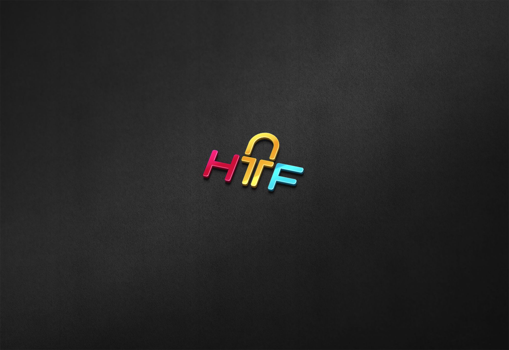 Логотип для HTF - дизайнер U4po4mak