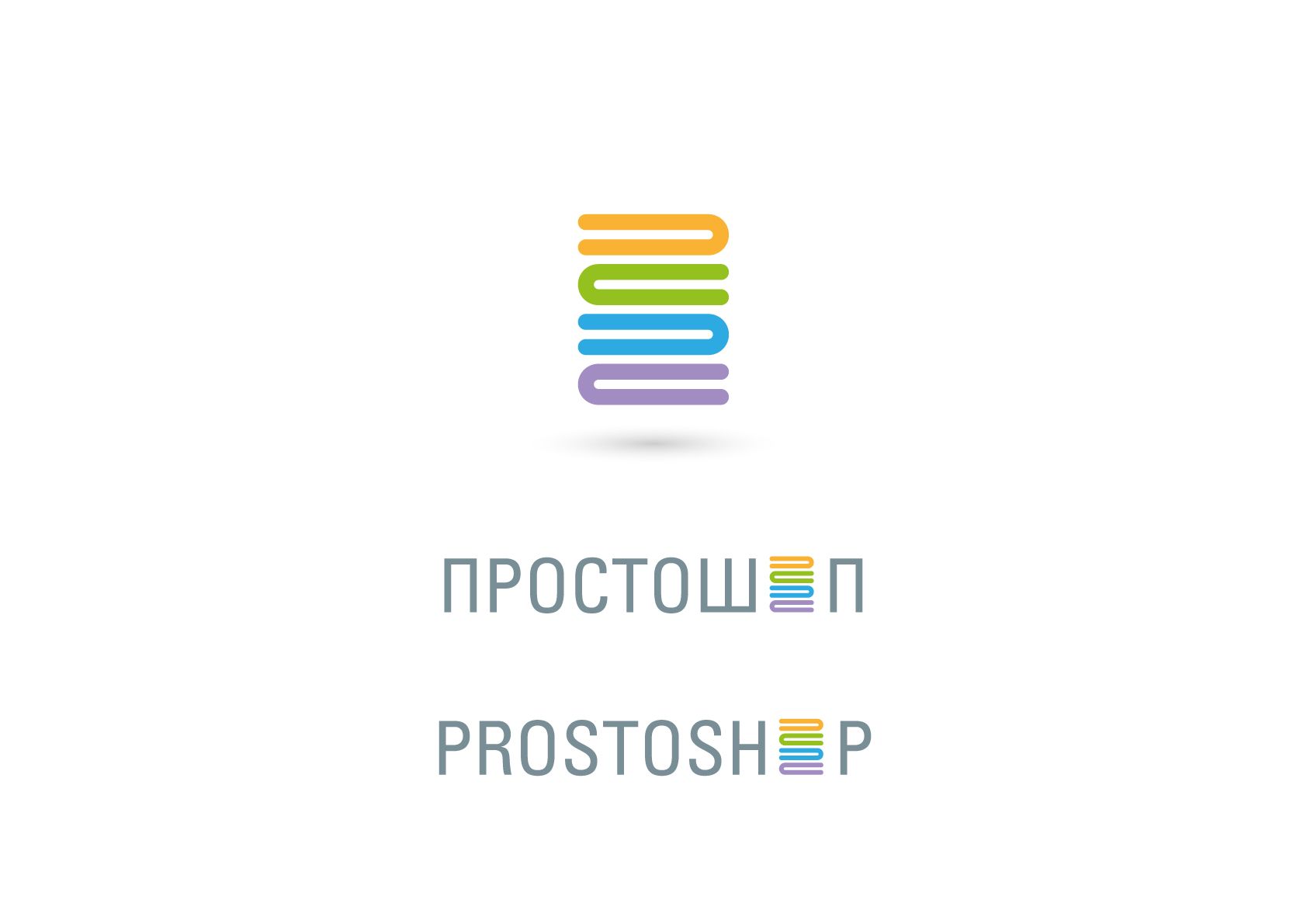 Логотип для Простошоп - дизайнер NukkklerGOTT