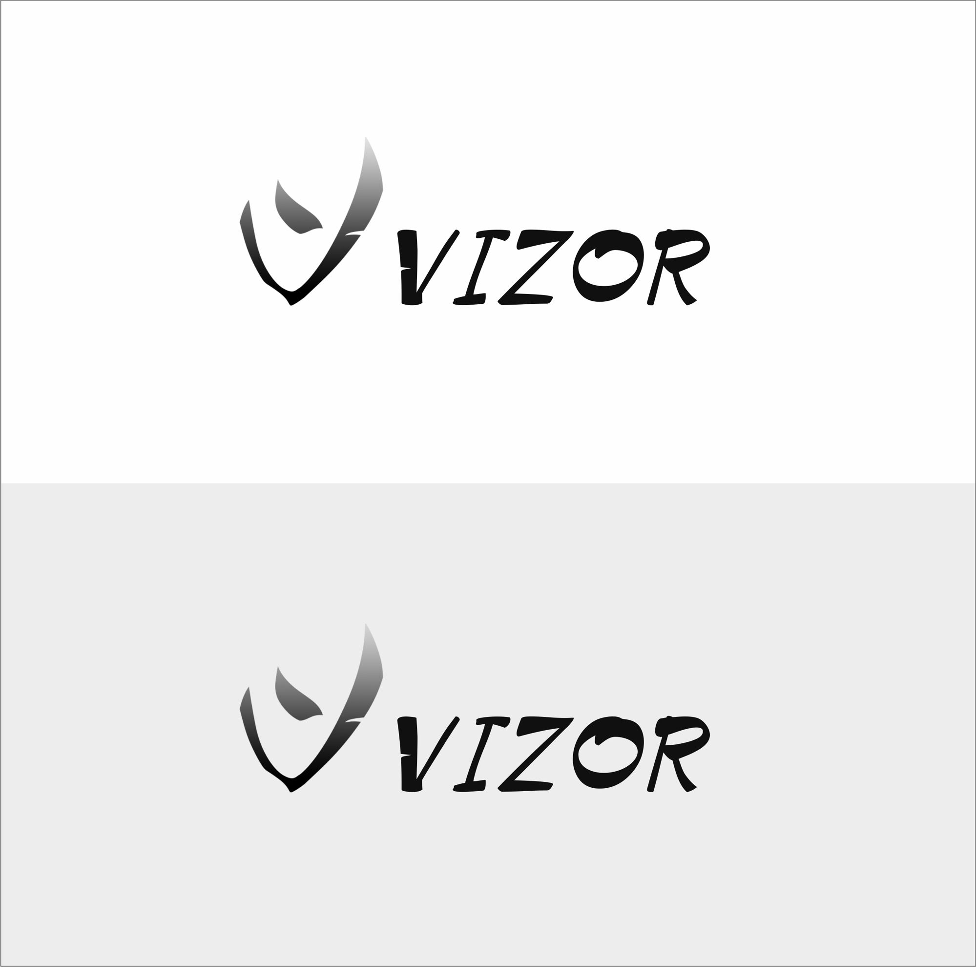 Логотип для Vizor - дизайнер rowan