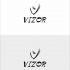 Логотип для Vizor - дизайнер rowan