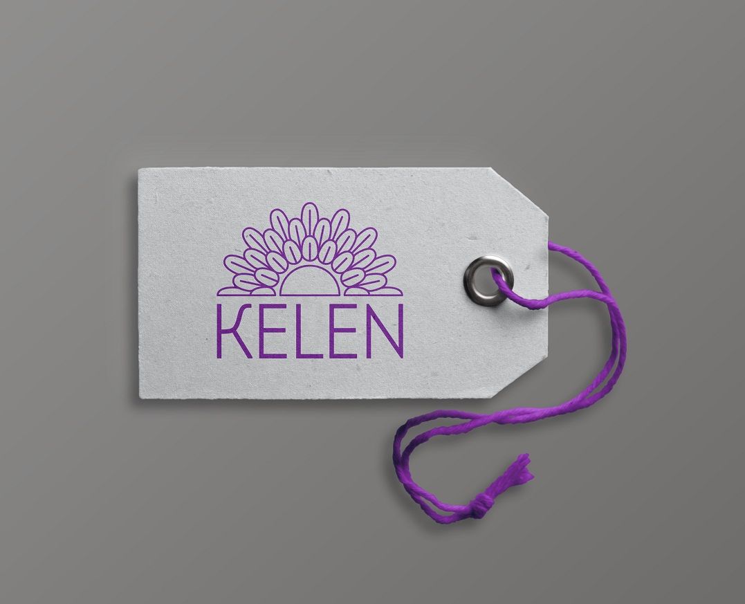 Логотип для KELEN - дизайнер AleStudio
