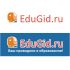 Логотип для EduGid.ru - дизайнер georgian