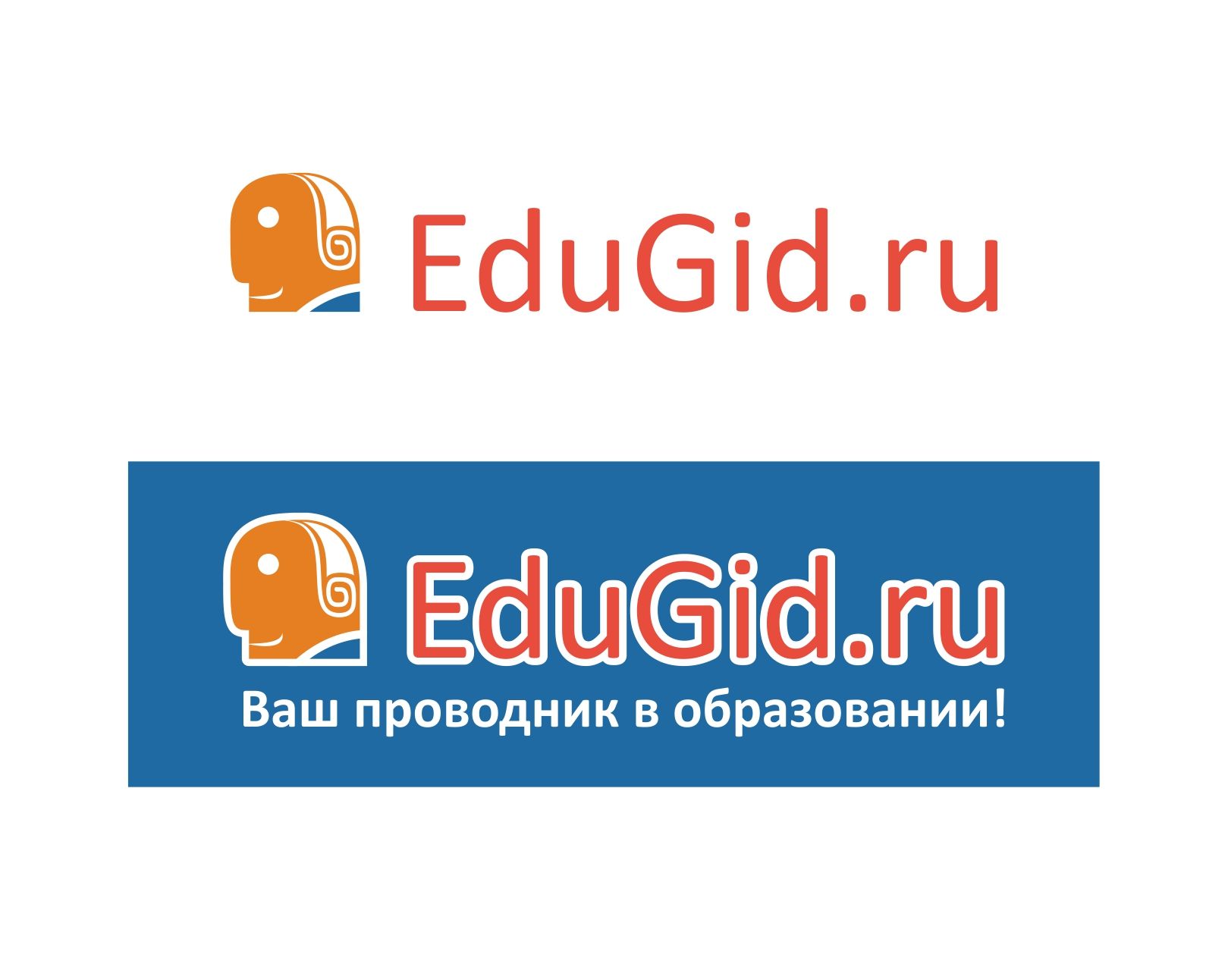 Логотип для EduGid.ru - дизайнер georgian