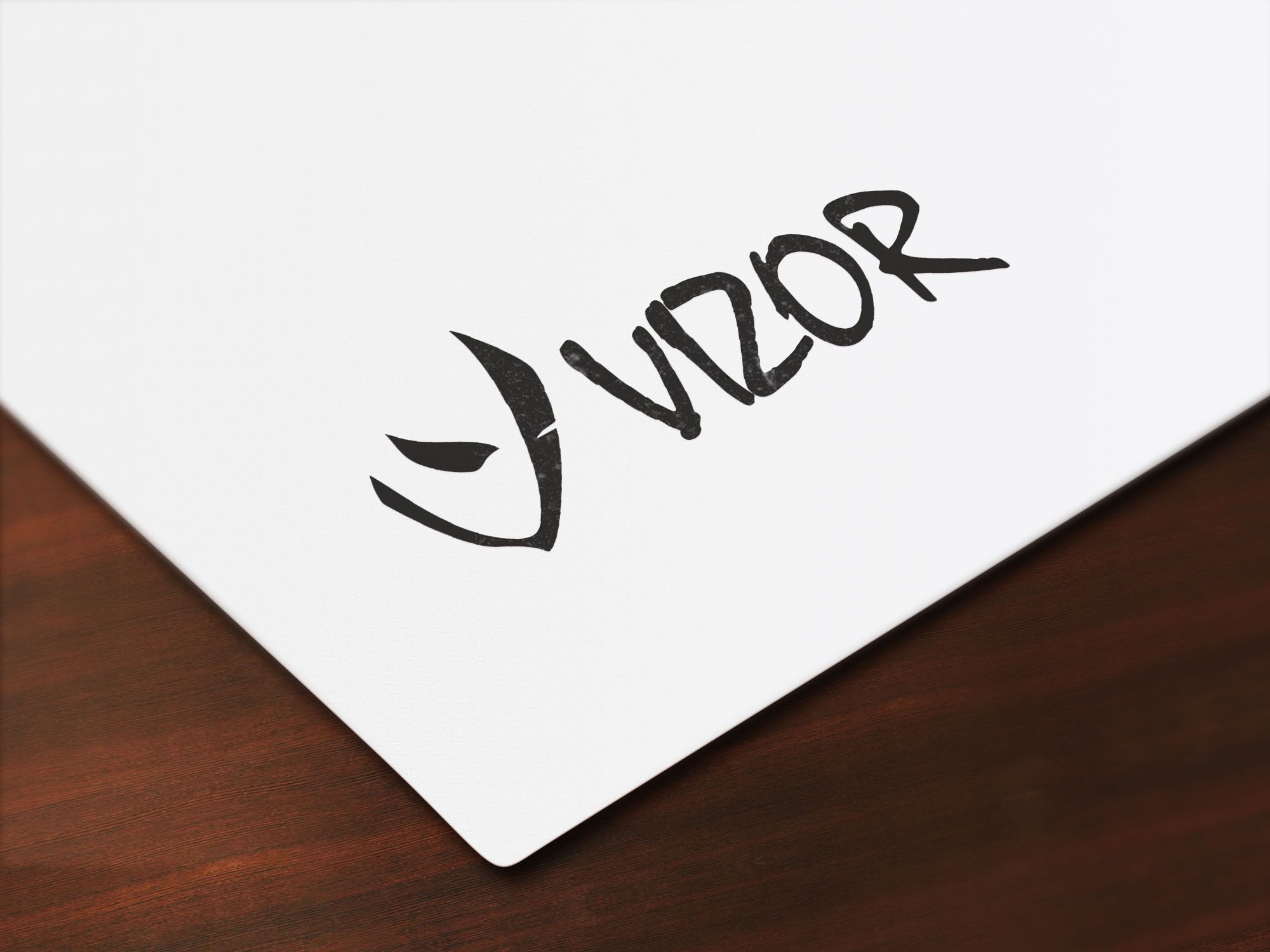 Логотип для Vizor - дизайнер rabser