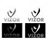 Логотип для Vizor - дизайнер Forlsket