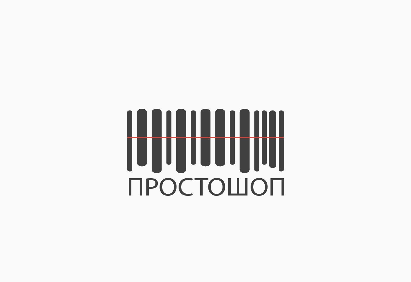 Логотип для Простошоп - дизайнер gusena23