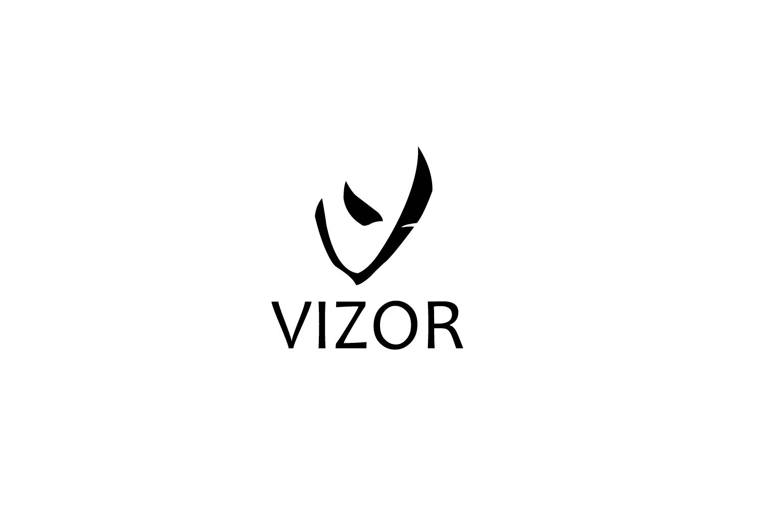 Логотип для Vizor - дизайнер B7Design