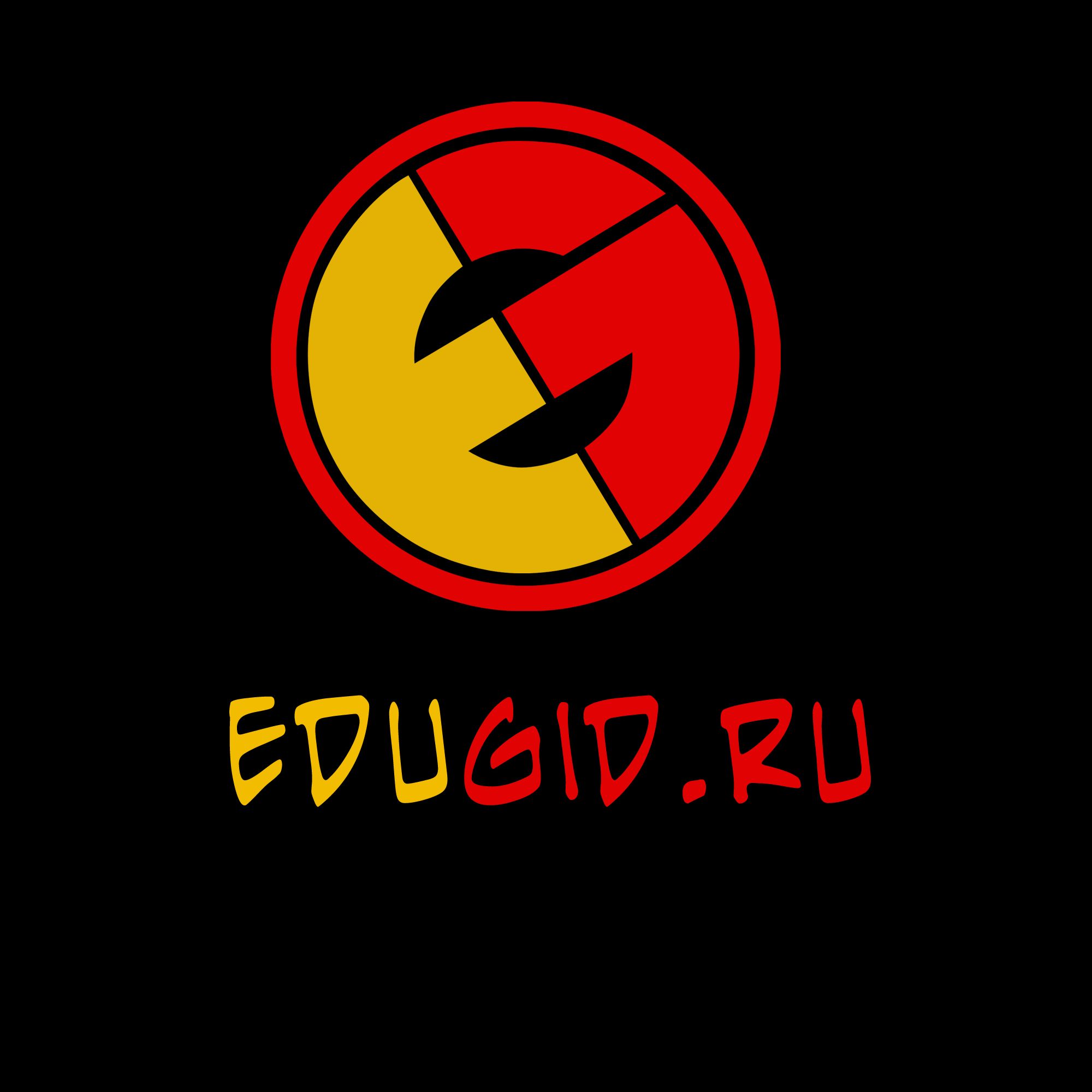 Логотип для EduGid.ru - дизайнер trueselection18
