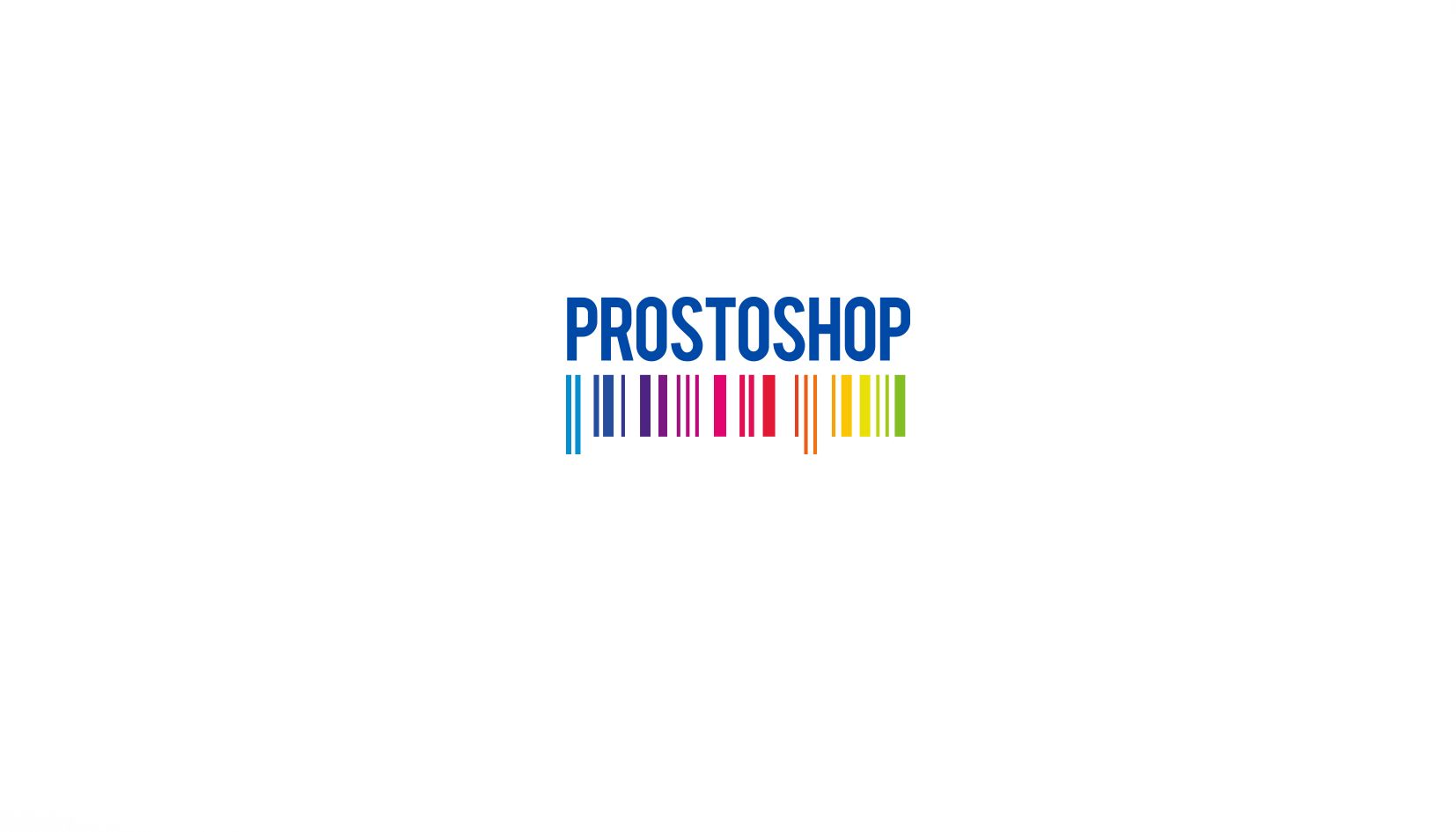Логотип для Простошоп - дизайнер andblin61