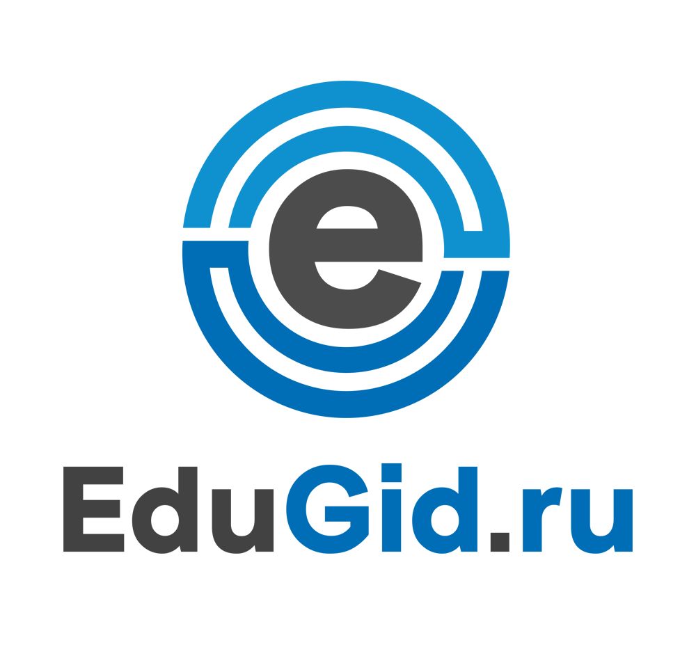 Логотип для EduGid.ru - дизайнер ARTI