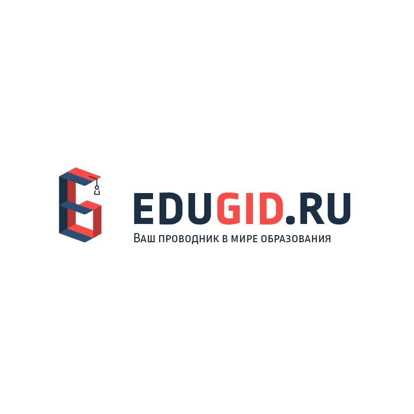 Логотип для EduGid.ru - дизайнер markkunts