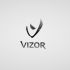 Логотип для Vizor - дизайнер e5en
