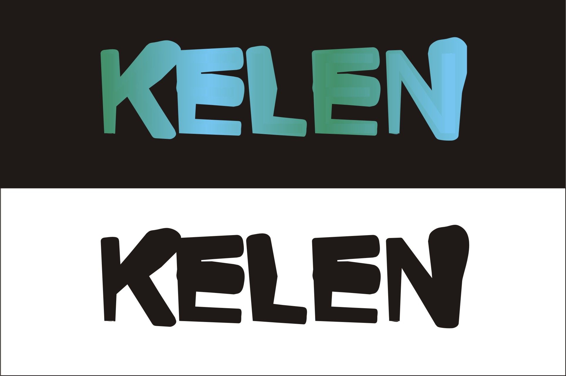 Логотип для KELEN - дизайнер OksanaOd
