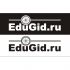 Логотип для EduGid.ru - дизайнер OksanaOd