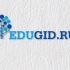Логотип для EduGid.ru - дизайнер diz-1ket