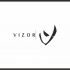 Логотип для Vizor - дизайнер VictorBazine