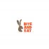 Лого и фирменный стиль для Bite and Eat(Bite&Eat) - дизайнер MRserjo