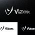 Логотип для Vizor - дизайнер Upright