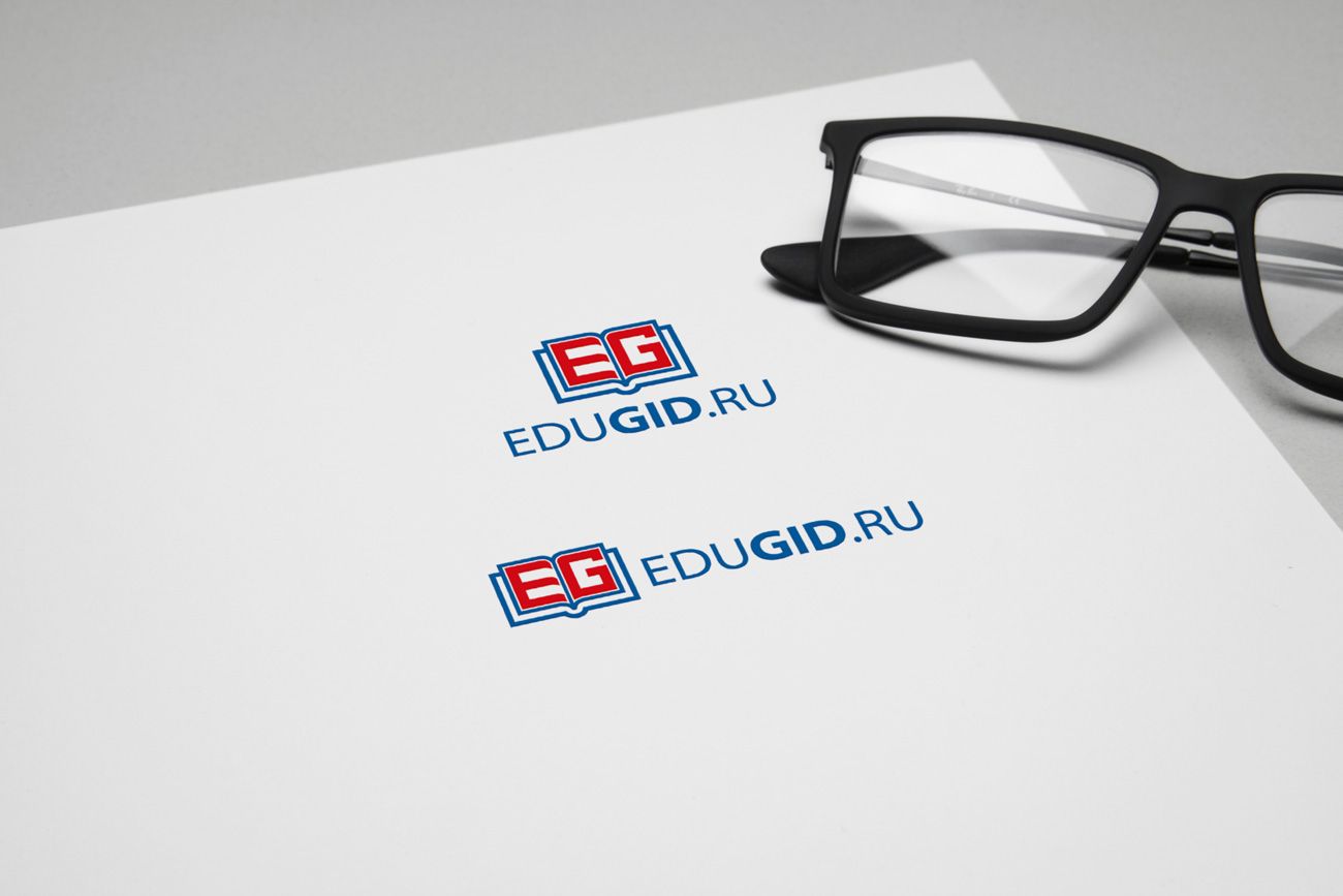 Логотип для EduGid.ru - дизайнер mz777