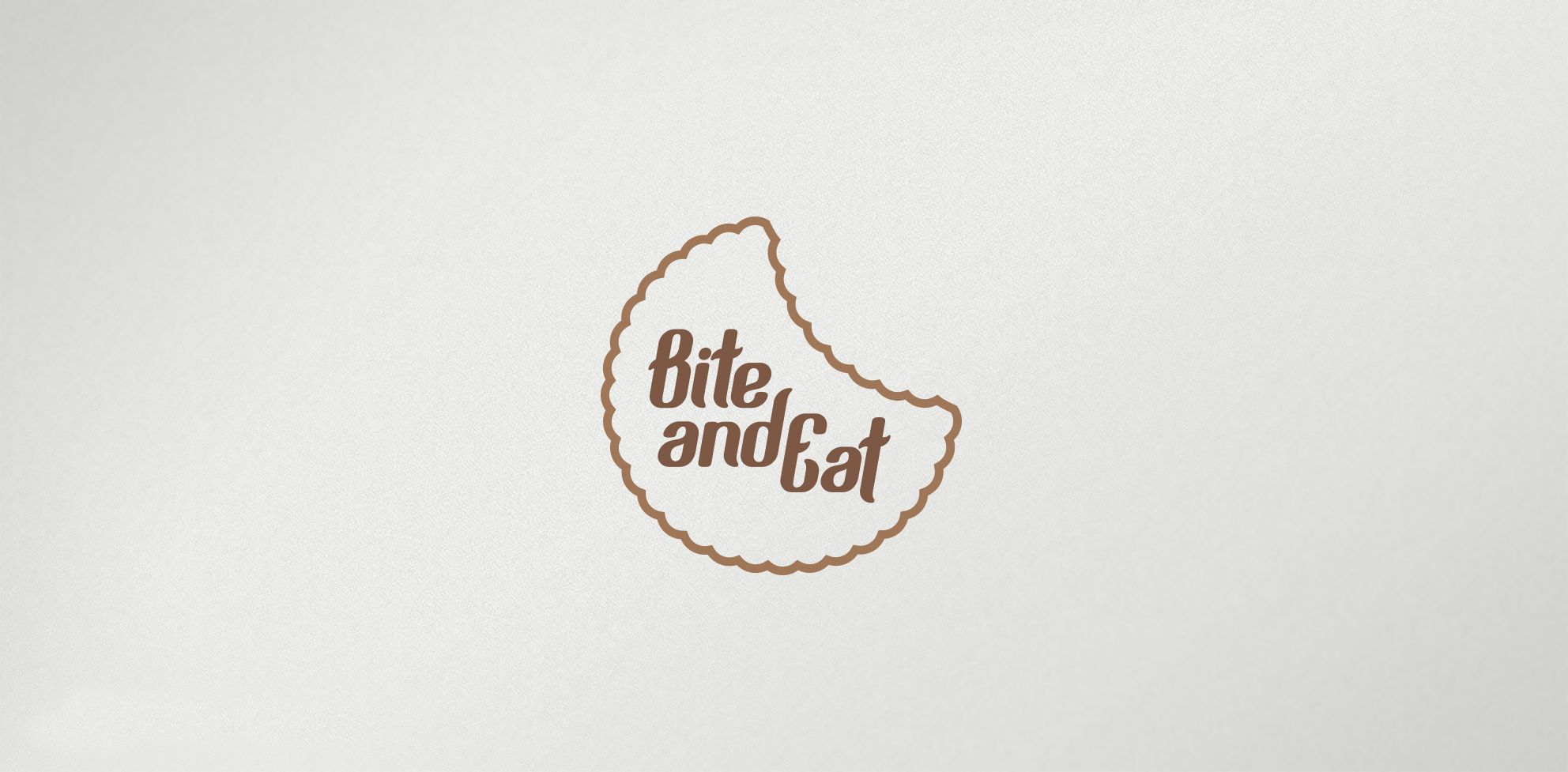 Лого и фирменный стиль для Bite and Eat(Bite&Eat) - дизайнер comicdm