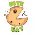 Лого и фирменный стиль для Bite and Eat(Bite&Eat) - дизайнер RinaDred