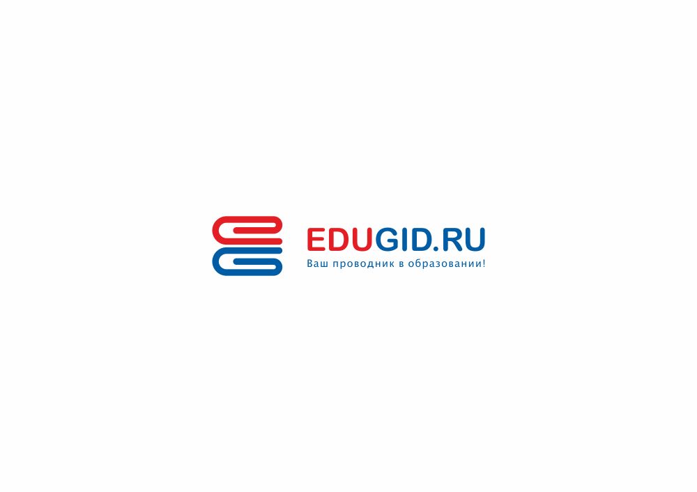 Логотип для EduGid.ru - дизайнер zozuca-a